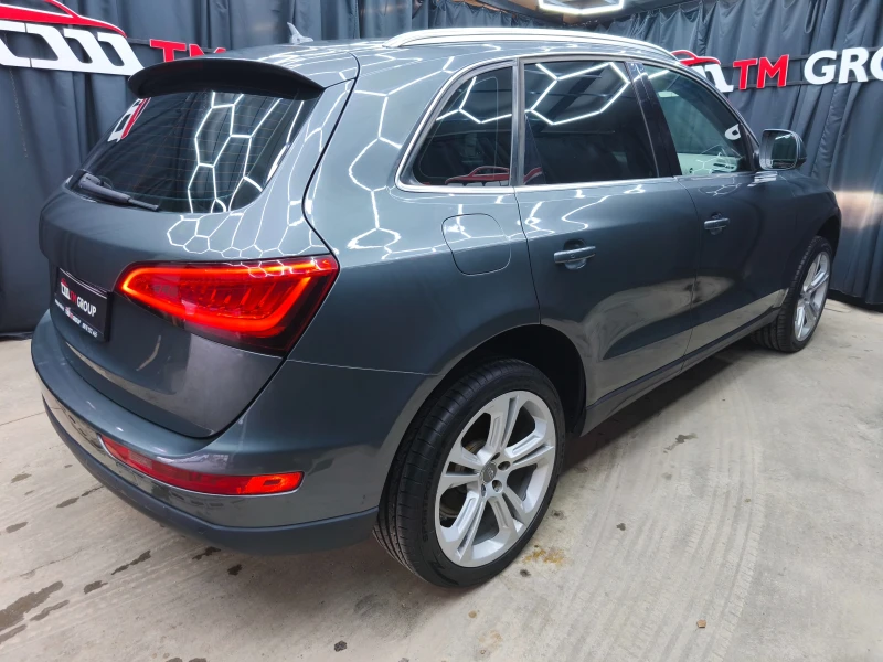 Audi Q5 2.0TDI Automatic Quattro 177k.c E5B, снимка 4 - Автомобили и джипове - 53269608