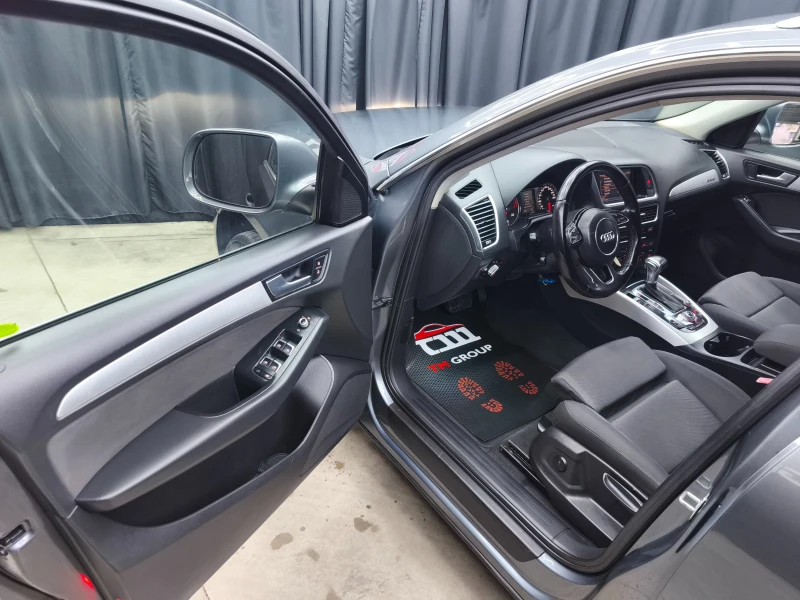 Audi Q5 2.0TDI Automatic Quattro 177k.c E5B, снимка 7 - Автомобили и джипове - 53269608