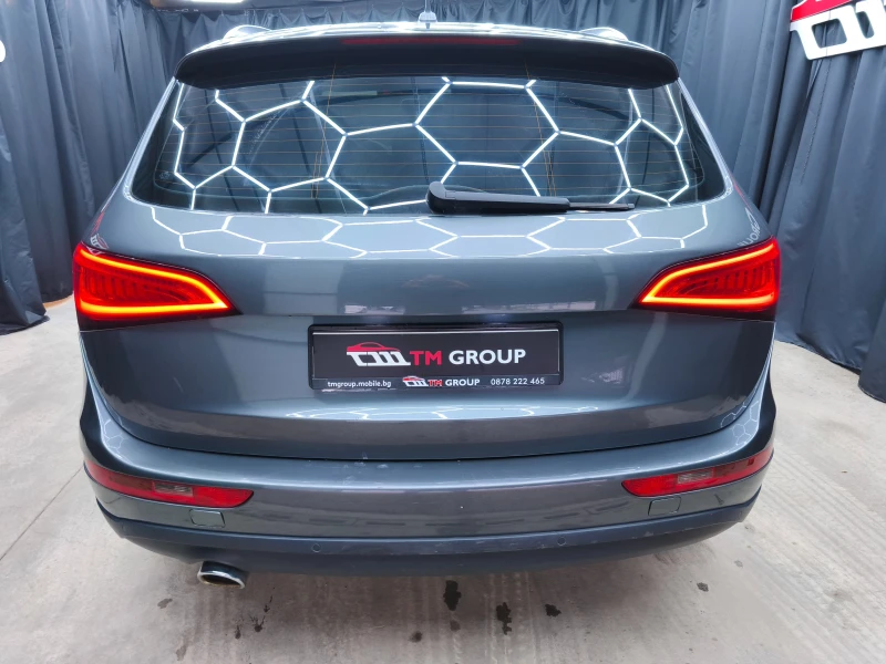 Audi Q5 2.0TDI Automatic Quattro 177k.c E5B, снимка 5 - Автомобили и джипове - 53269608