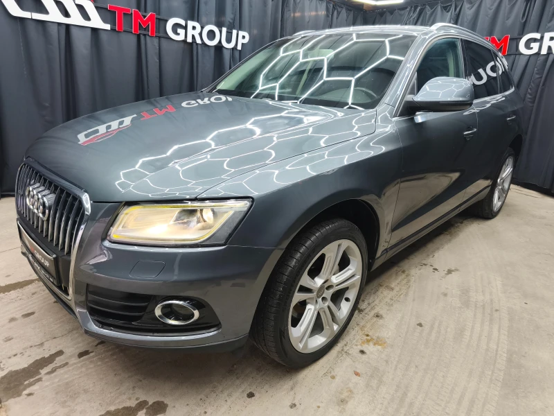 Audi Q5 2.0TDI Automatic Quattro 177k.c E5B