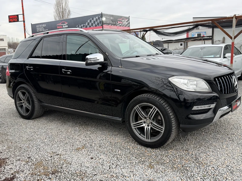 Mercedes-Benz ML 350 350d Barter, снимка 7 - Автомобили и джипове - 53501871