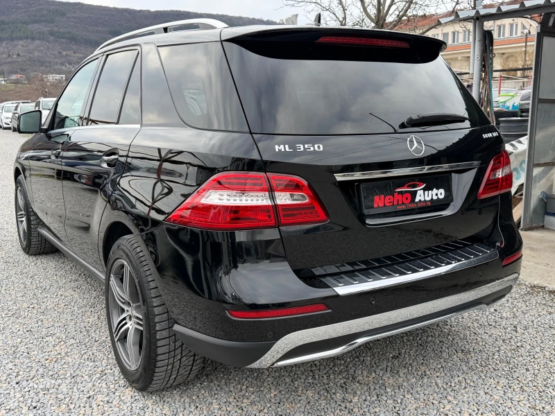 Mercedes-Benz ML 350 350d Barter, снимка 5 - Автомобили и джипове - 53501871