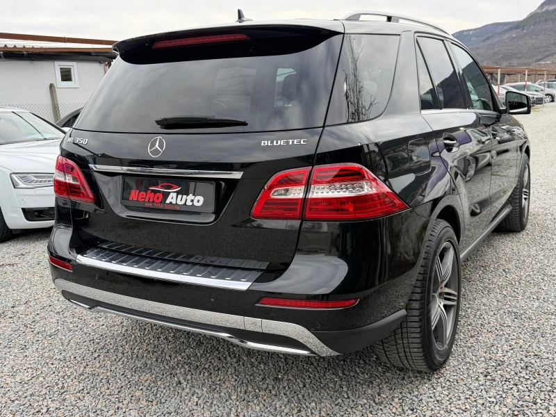 Mercedes-Benz ML 350 350d Barter, снимка 4 - Автомобили и джипове - 53501871