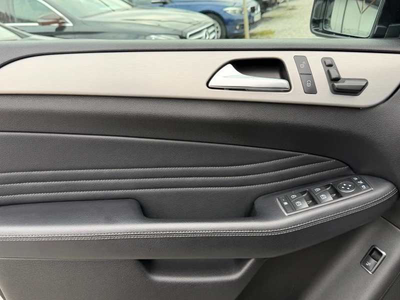 Mercedes-Benz ML 350 350d Barter, снимка 11 - Автомобили и джипове - 53501871