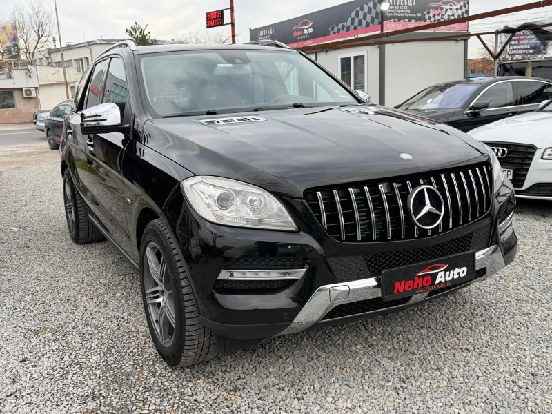 Mercedes-Benz ML 350 350d Barter