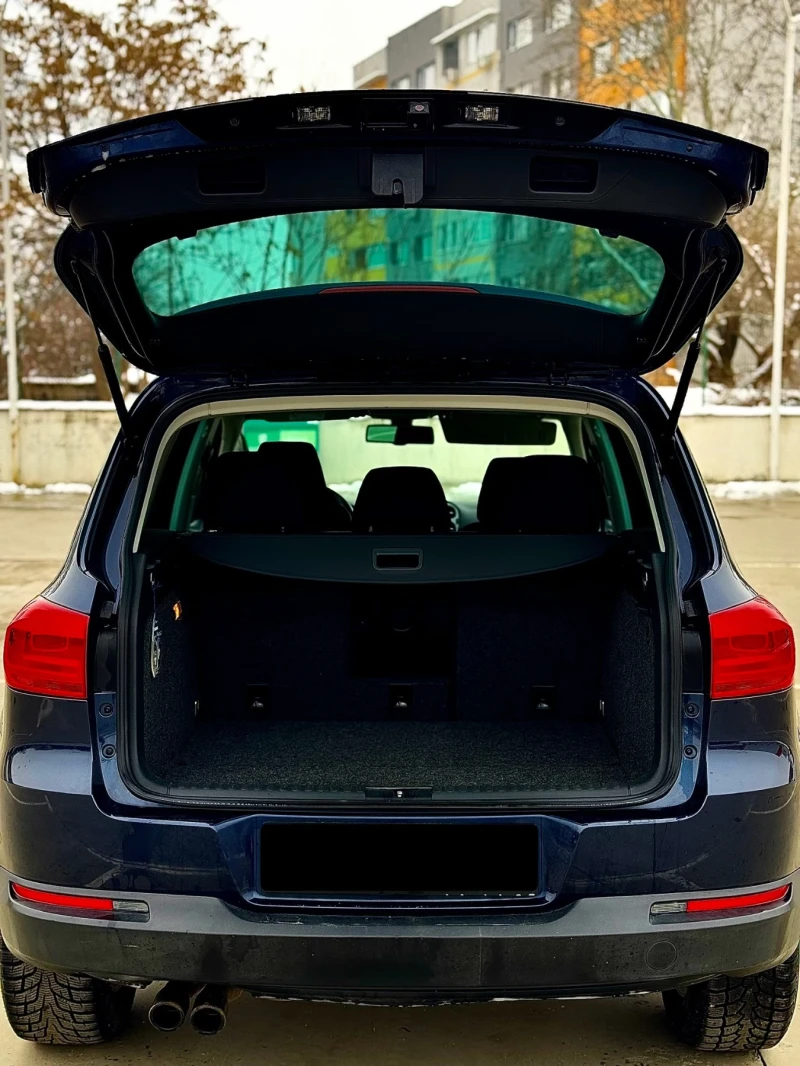 VW Tiguan 2.0 TSi 4motion - 10200 EUR - 12937034 | Car24.bg