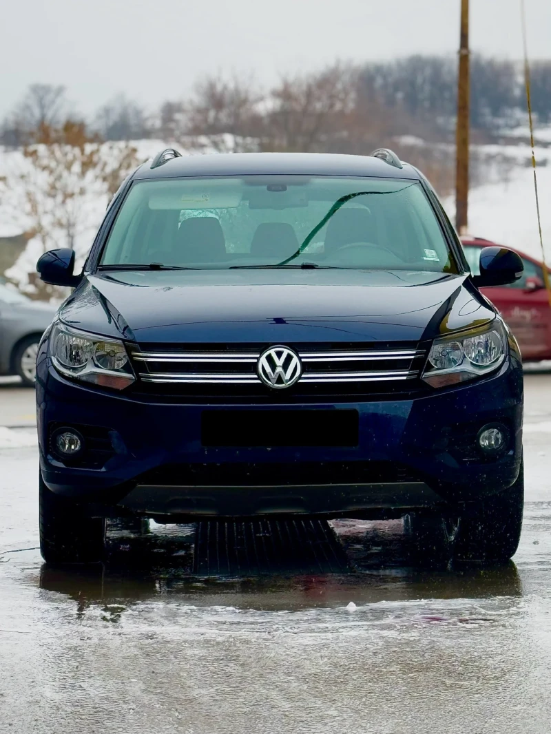 VW Tiguan 2.0 TSi 4motion - 10200 EUR - 12937034 | Car24.bg