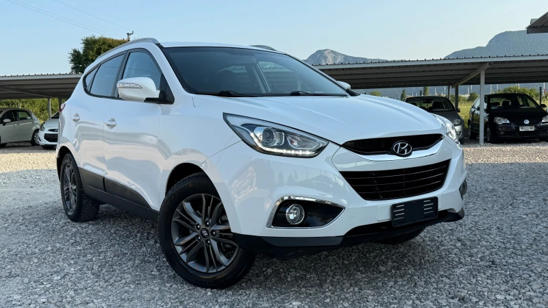 Hyundai IX35 1.7CRDI-116к.с.-Face-2WD-187000kм-ВНОС ИТАЛИЯ - 16600 лв. - 64993439 1