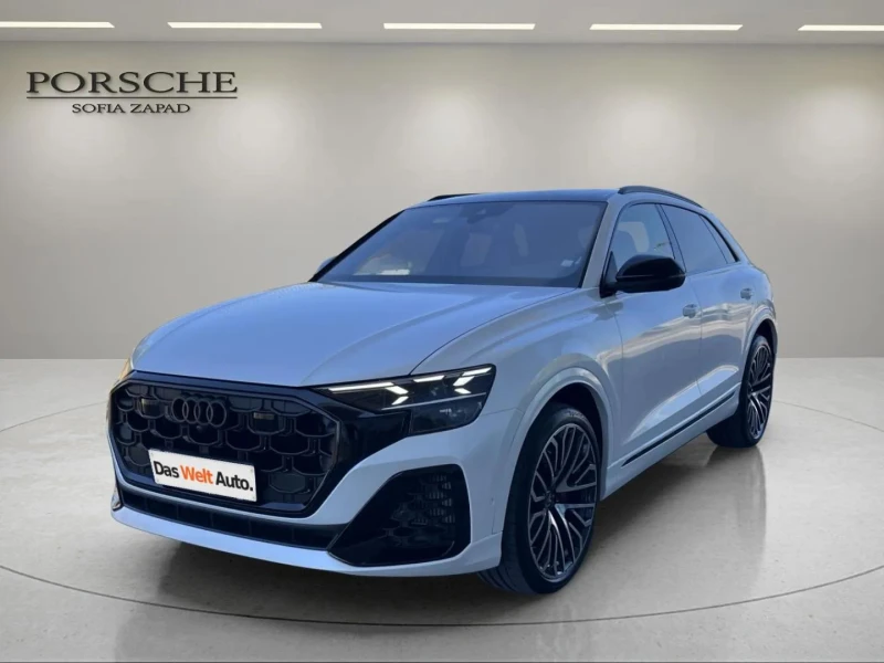 Audi SQ8 TFSI quattro - 214900 лв. - 83362017 1