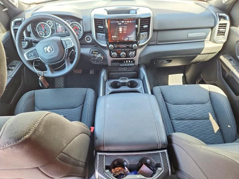 Dodge RAM 1500 3.0L 6 4X4 W/REAR WHEEL DRV | Mobile.bg � ����������� 9