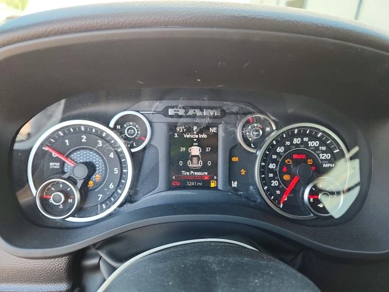 Dodge RAM 1500 3.0L 6 4X4 W/REAR WHEEL DRV | Mobile.bg � ����������� 10