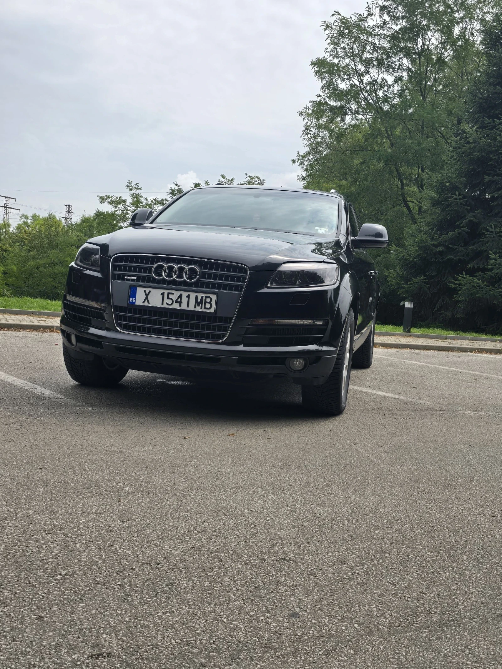 Audi Q7 Q7 3.0D 239hp, снимка 1