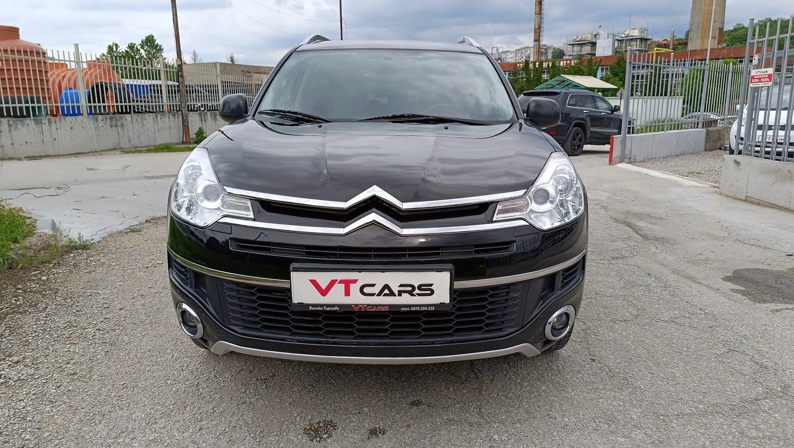 Citroen C-Crosser 2.2 HDi - изображение 8