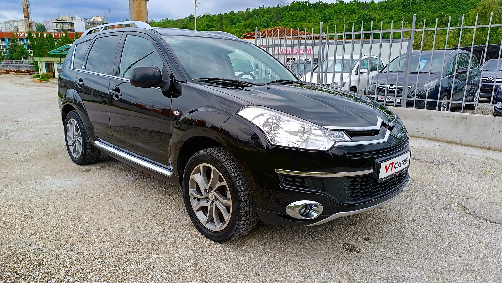 Citroen C-Crosser 2.2 HDi - изображение 7