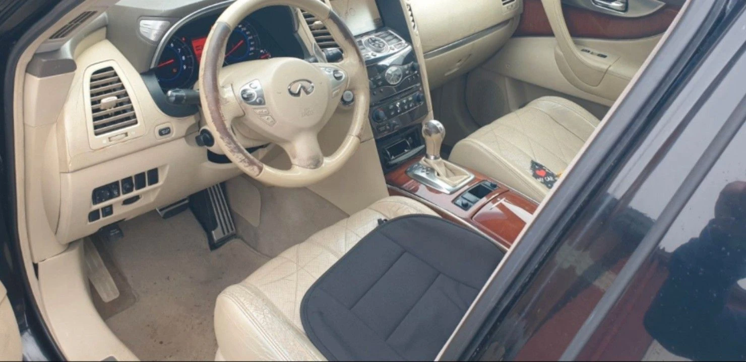 Infiniti Fx 37 Fx35 | Mobile.bg   11