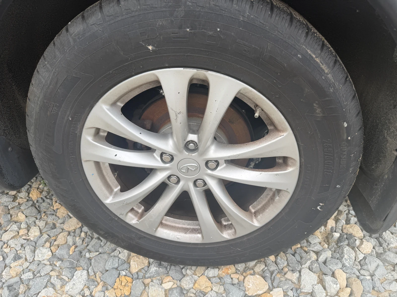 Infiniti Fx 35 2 ���� | Mobile.bg � ����������� 8