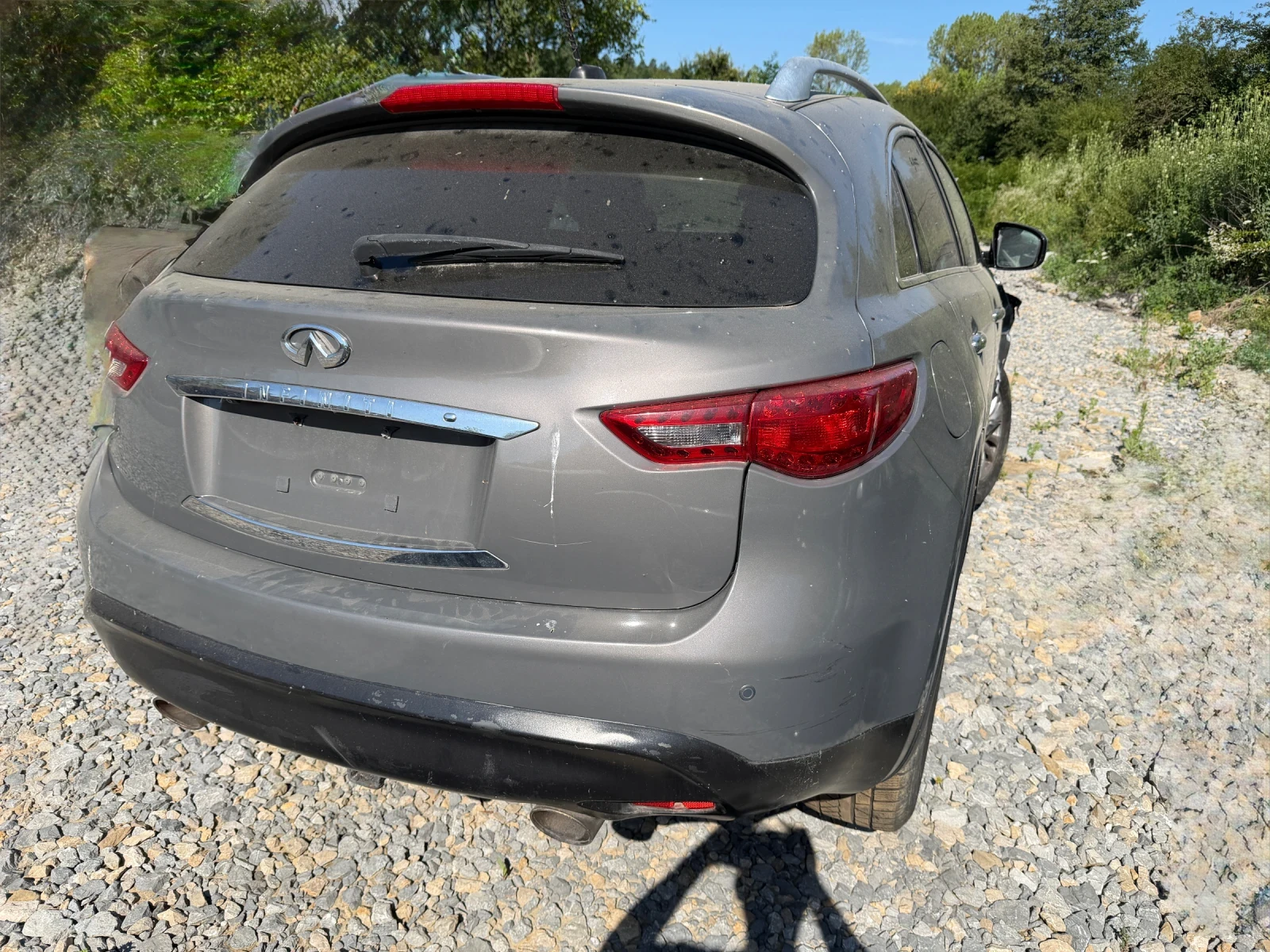 Infiniti Fx 35 2 ���� | Mobile.bg � ����������� 3