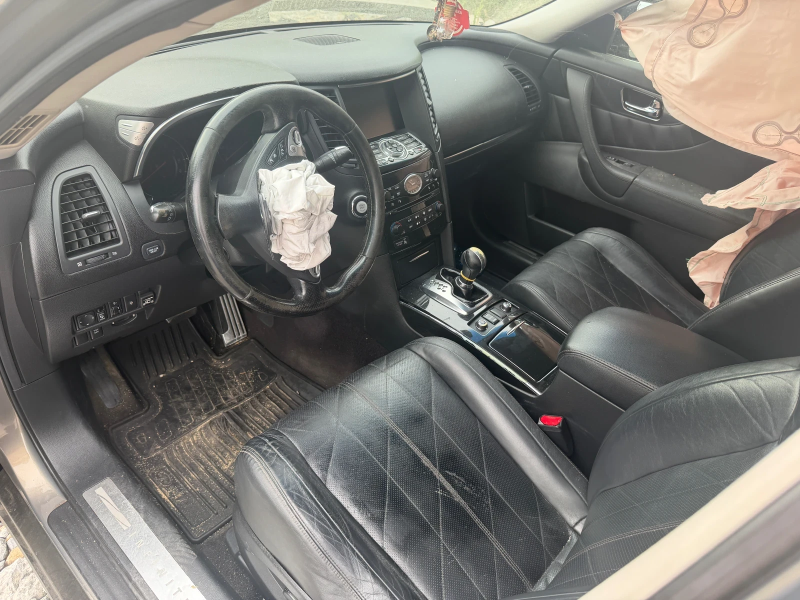 Infiniti Fx 35 2 ���� | Mobile.bg � ����������� 4