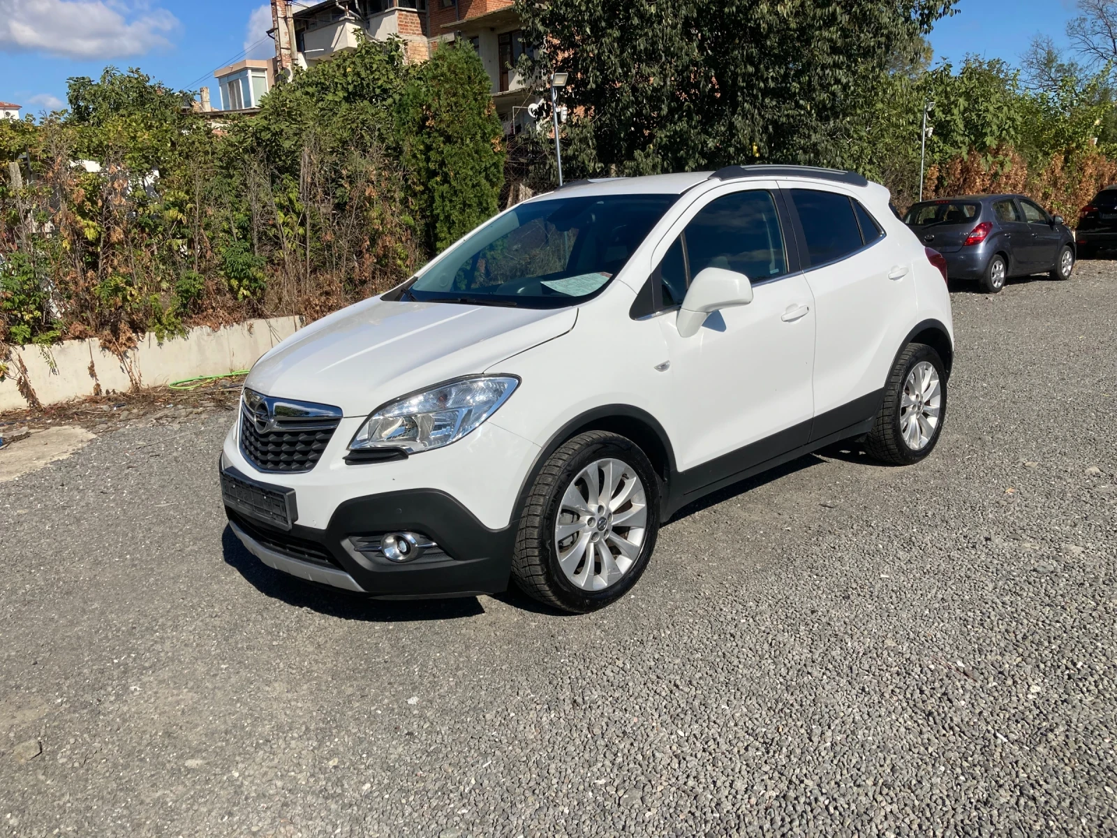 Opel Mokka  - изображение 8