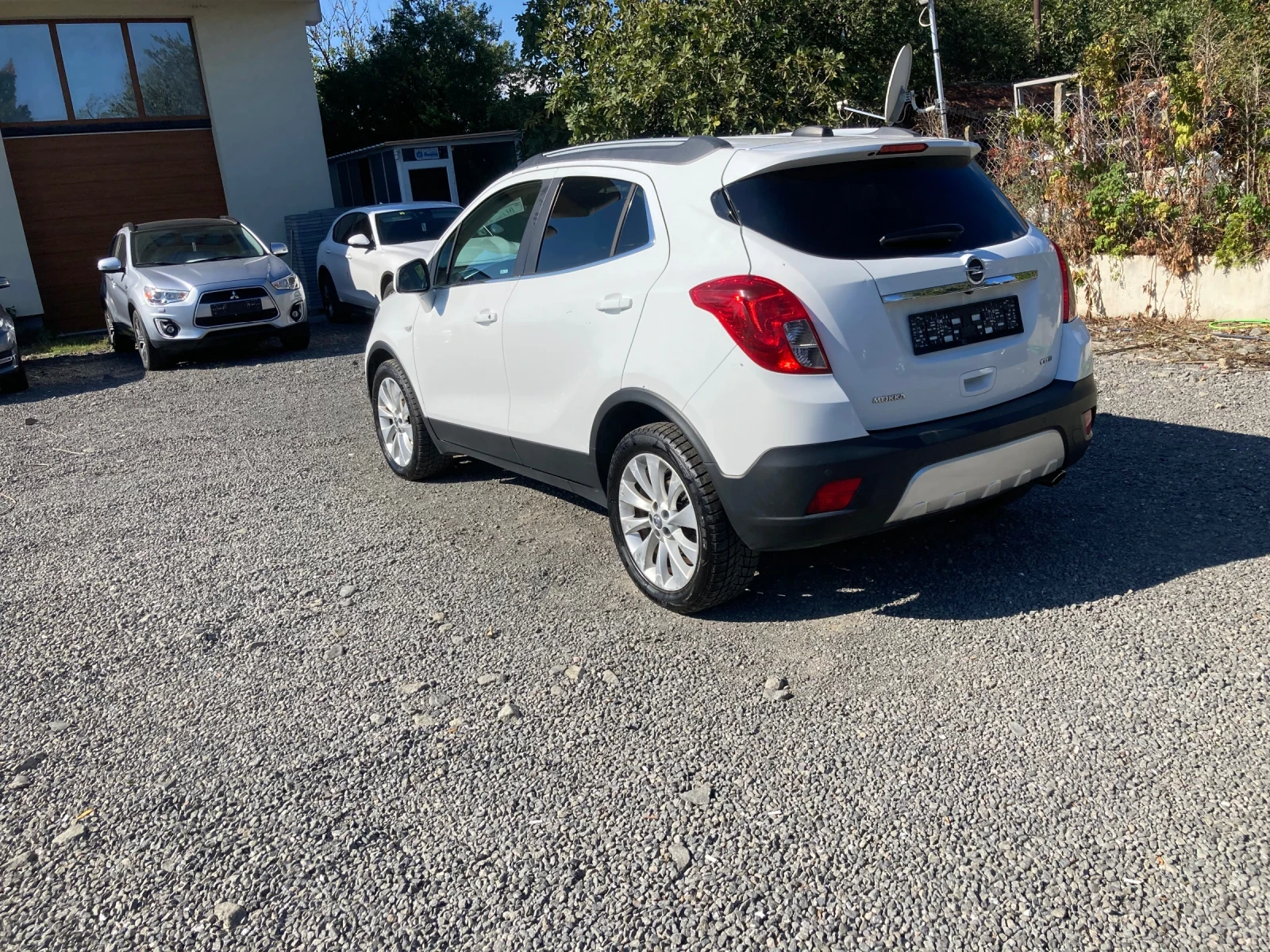 Opel Mokka  - изображение 6