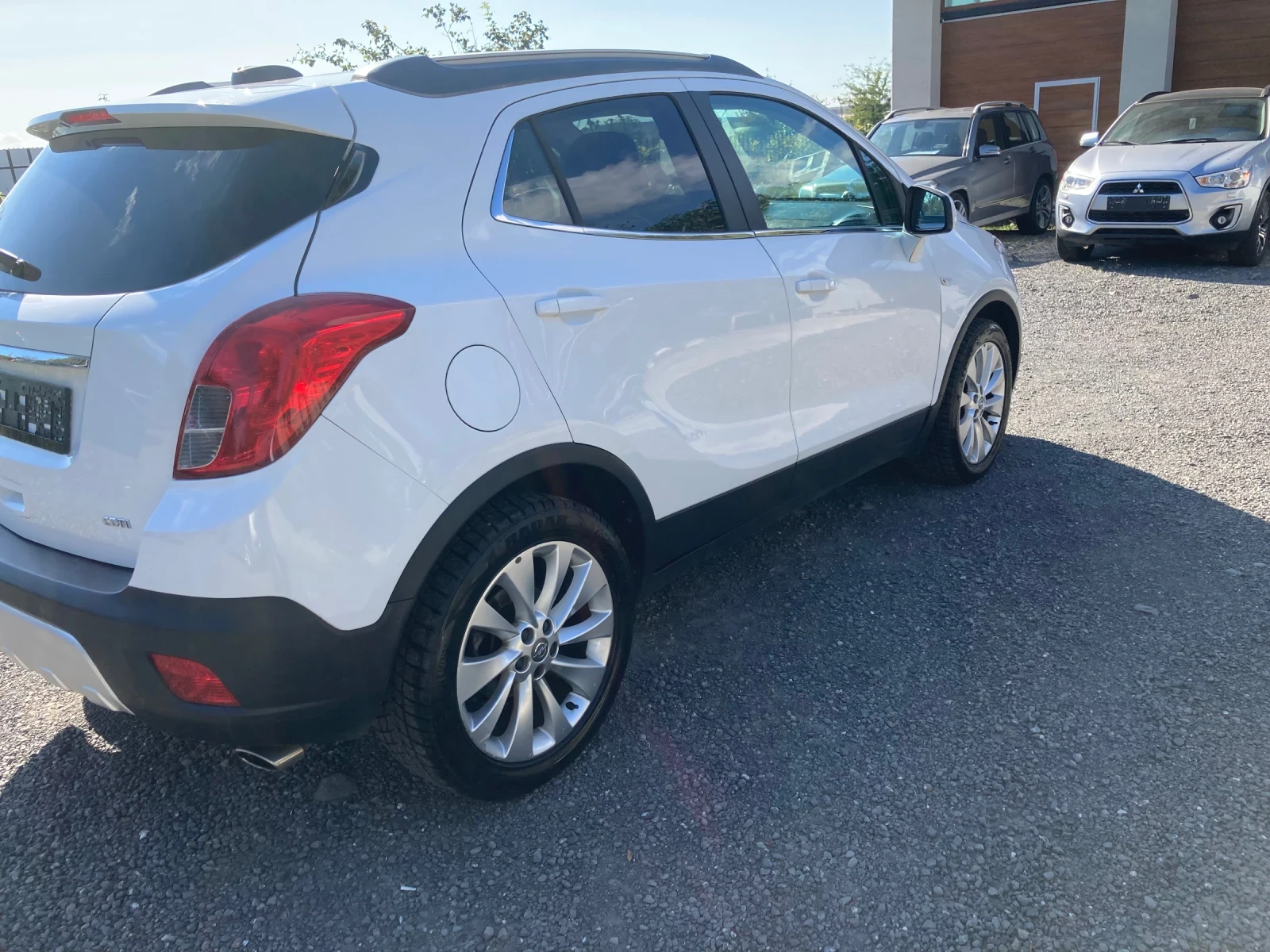 Opel Mokka  - изображение 4