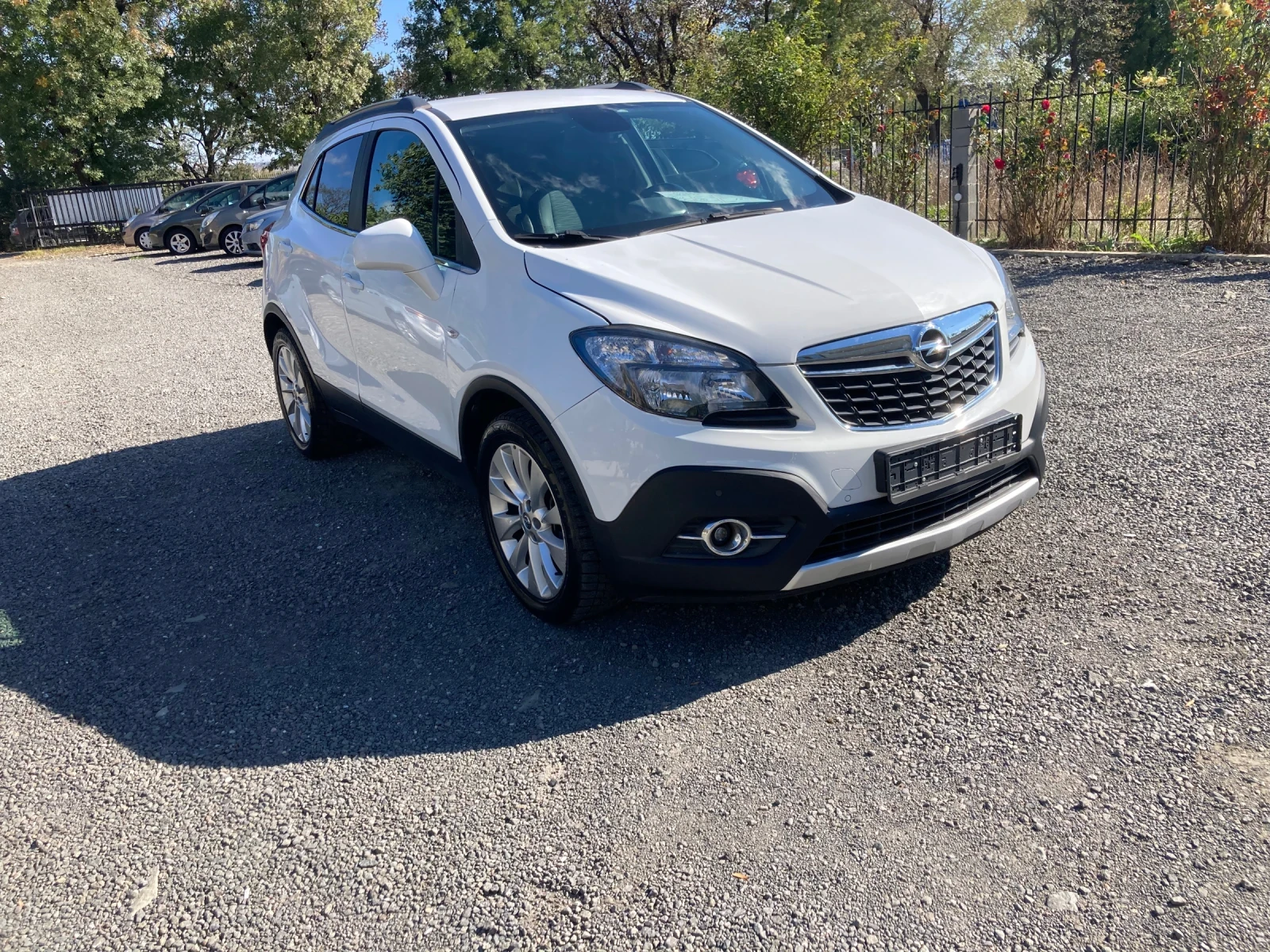 Opel Mokka  - изображение 2