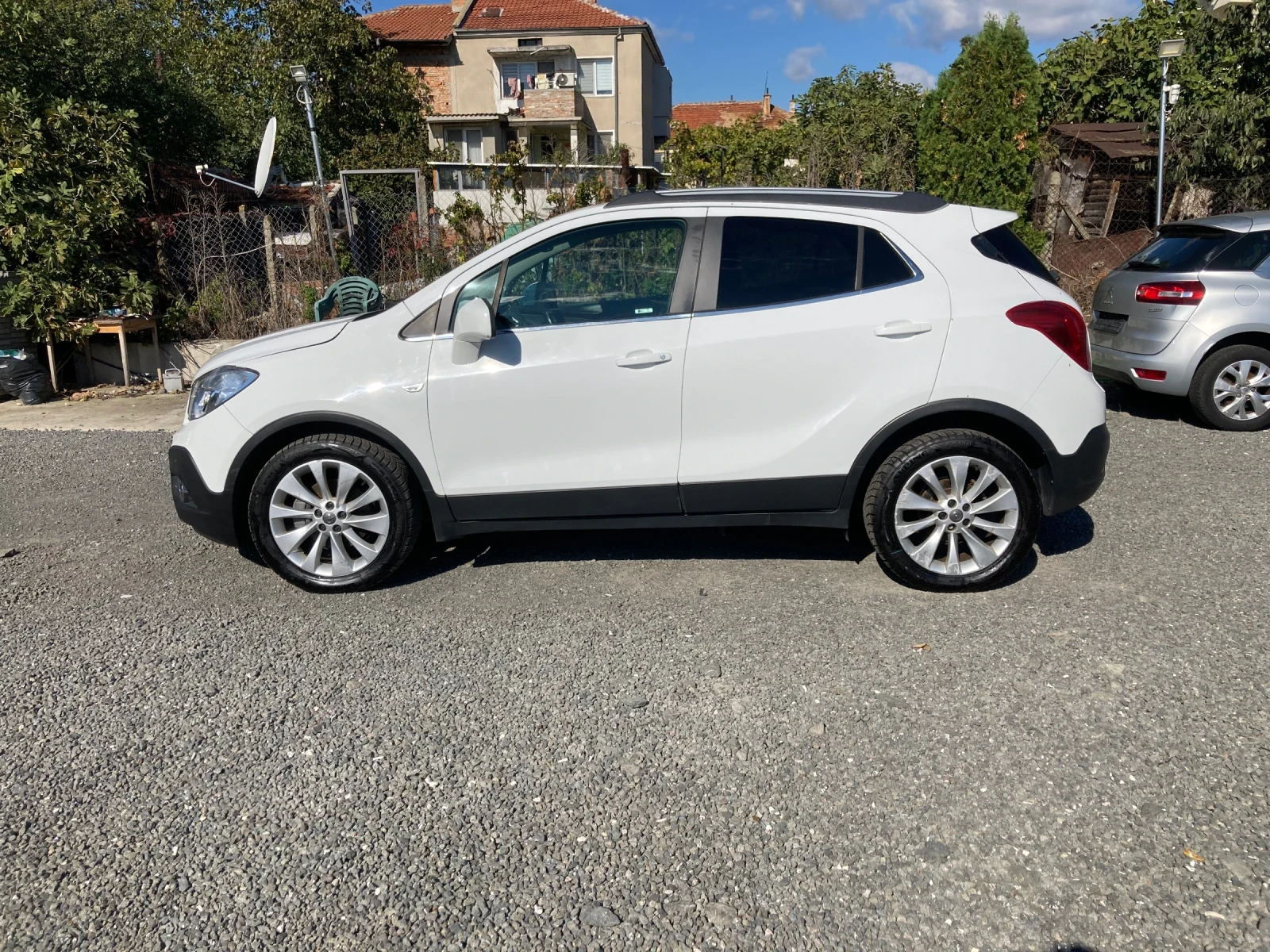 Opel Mokka  - изображение 7