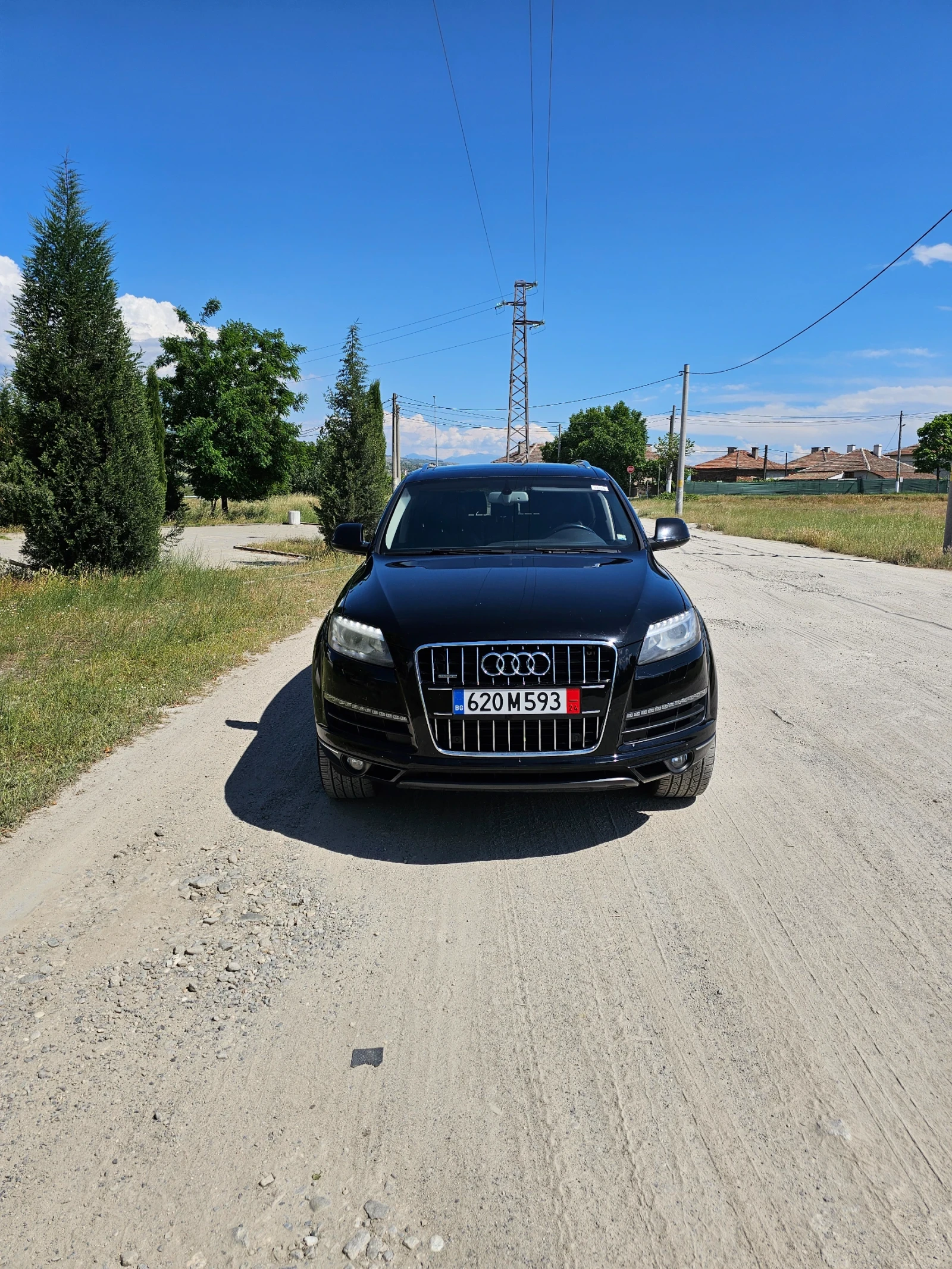 Audi Q7  - изображение 2