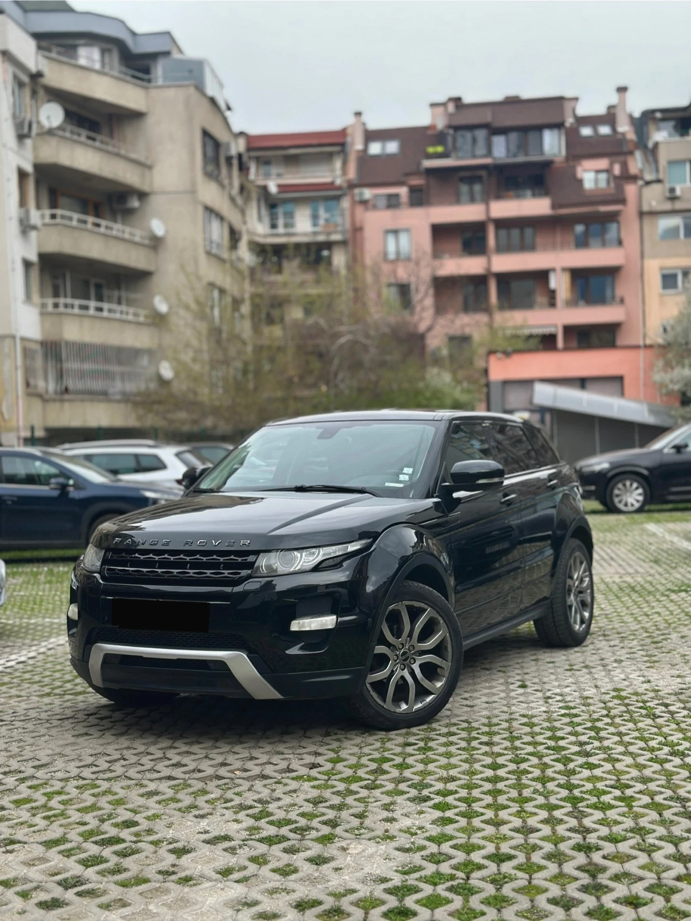 Land Rover Range Rover Evoque | Mobile.bg — изображение 1