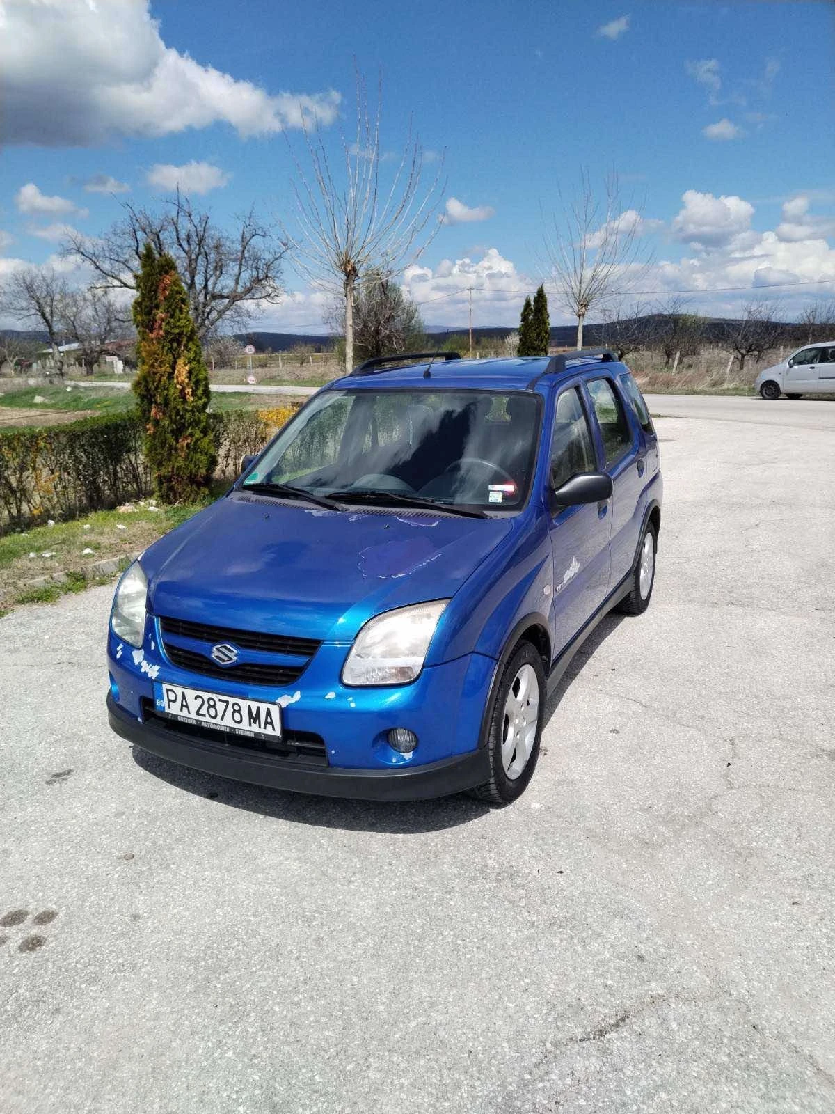 Suzuki Ignis 1.3i* * 4x4* * Климатик | Mobile.bg — изображение 1