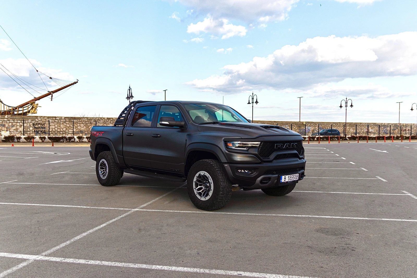 Dodge RAM 1500 TRX - изображение 3