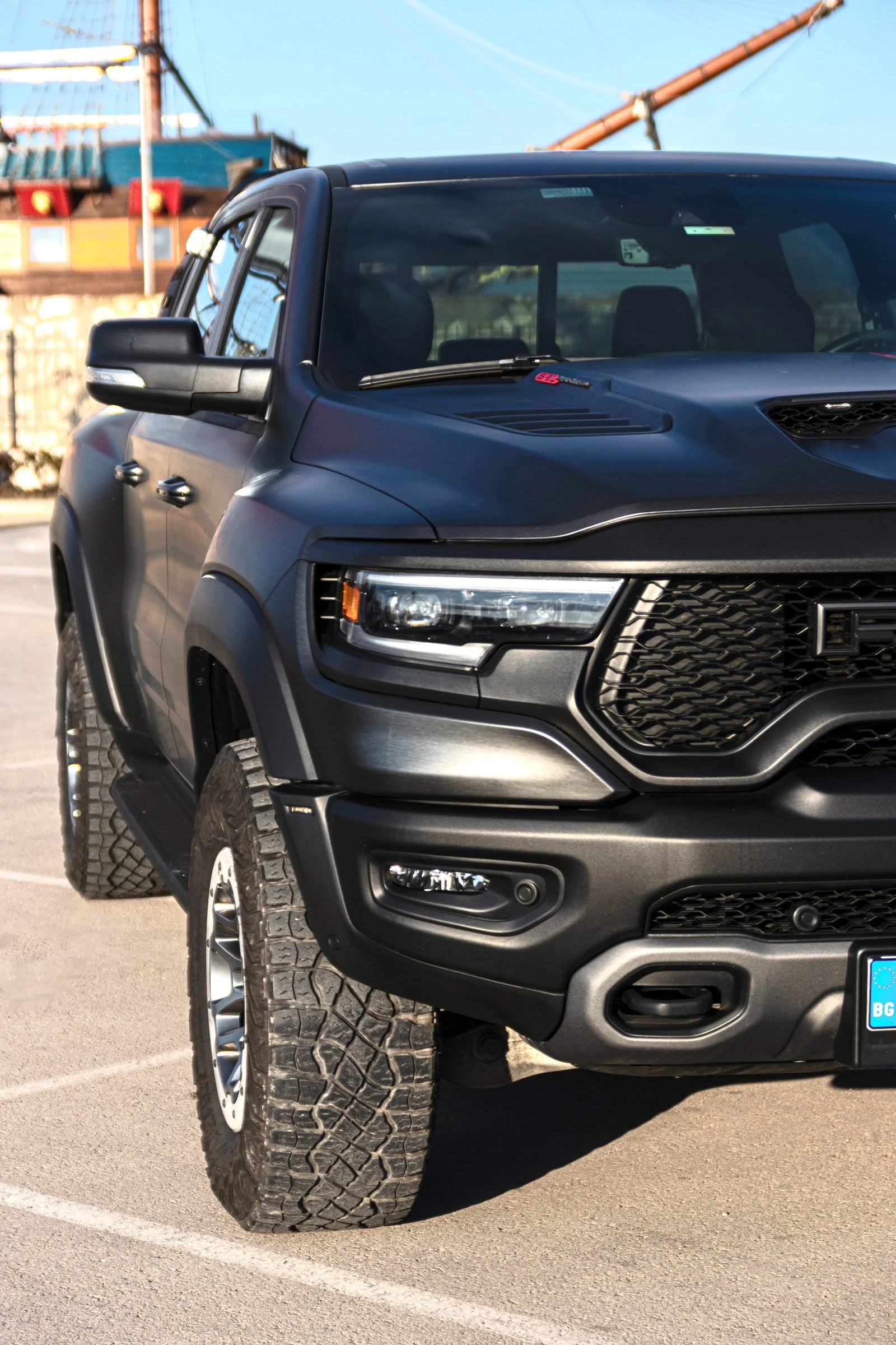 Dodge RAM 1500 TRX | Mobile.bg � ����������� 14