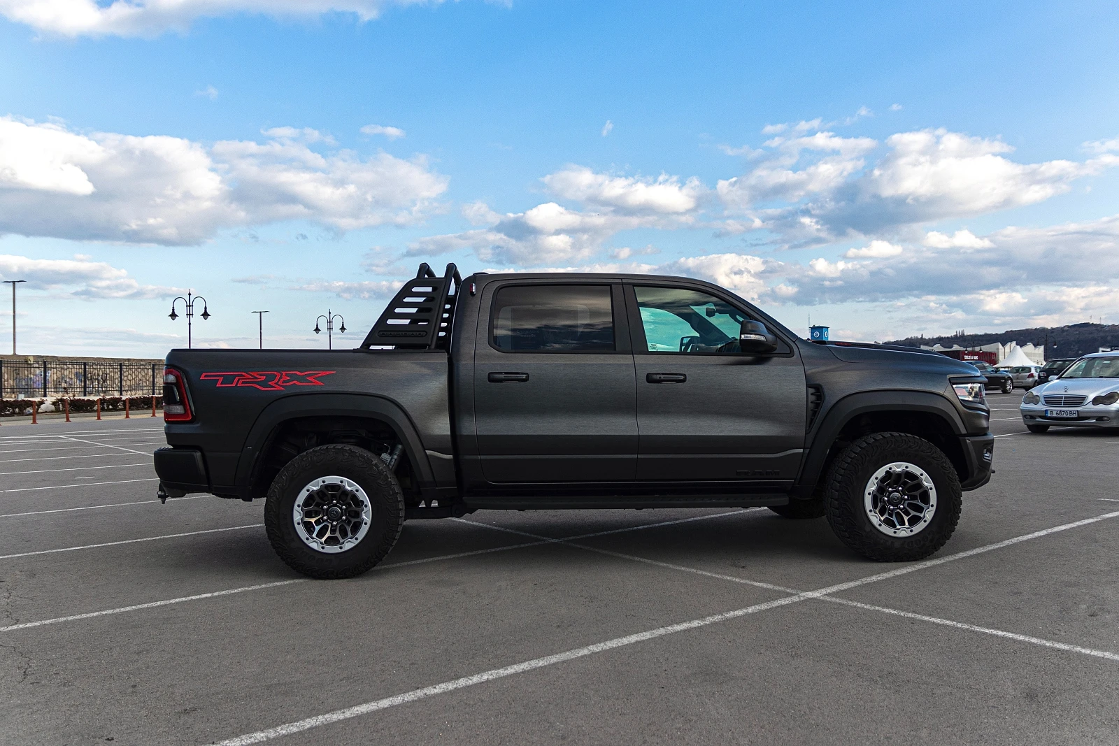 Dodge RAM 1500 TRX - изображение 6