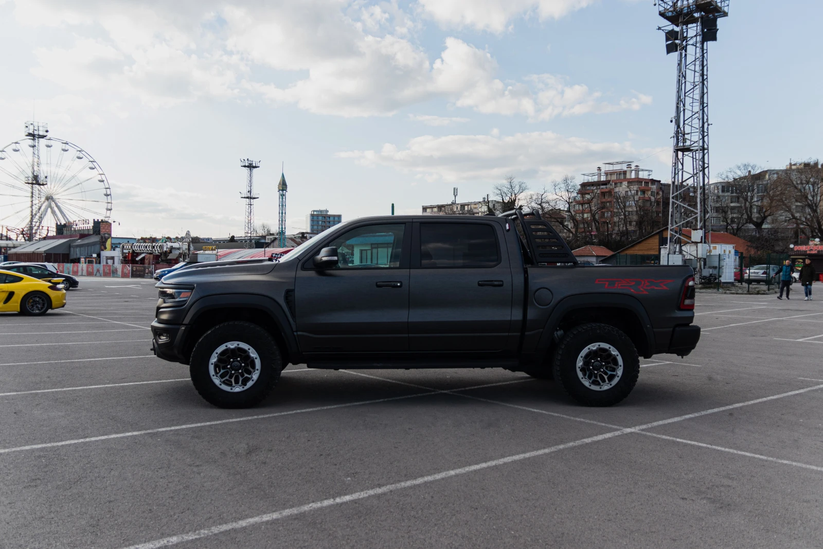 Dodge RAM 1500 TRX - изображение 5