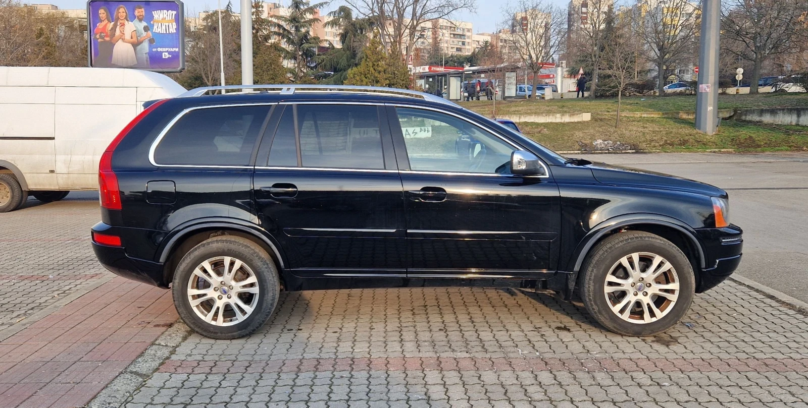 Volvo Xc90 3.2 | AWD - изображение 7