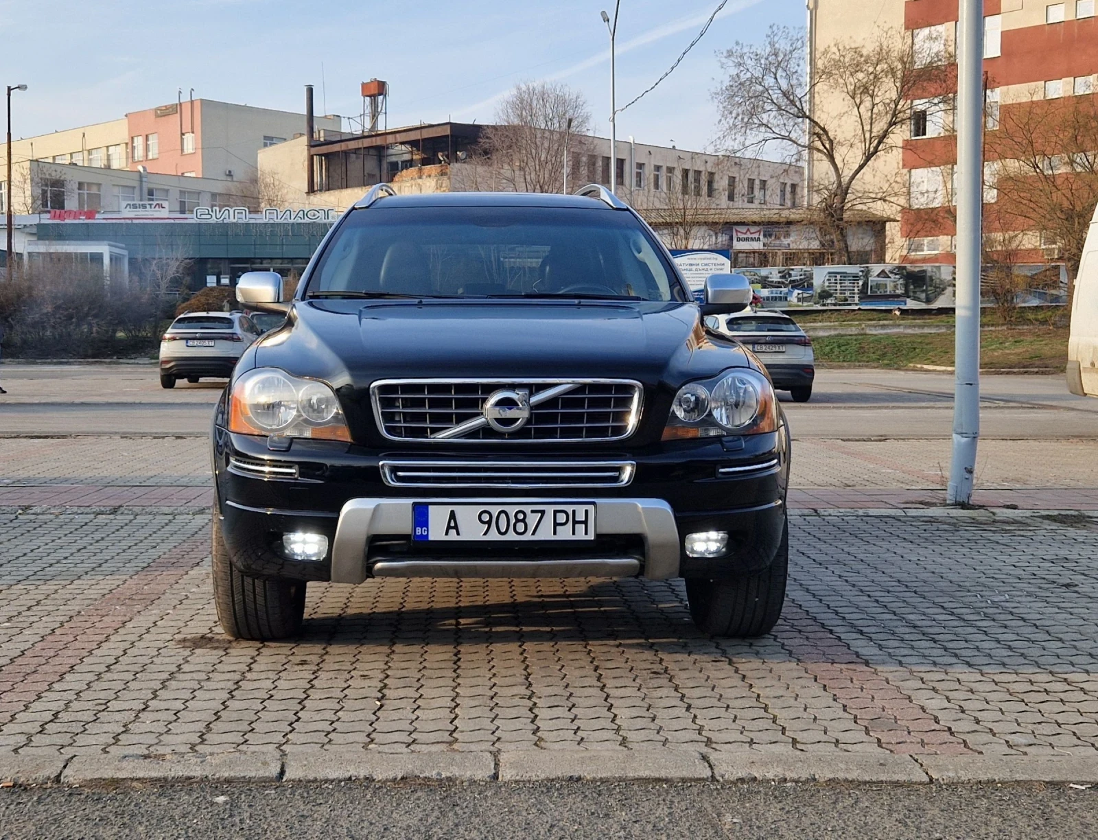 Volvo Xc90 3.2 | AWD - изображение 3