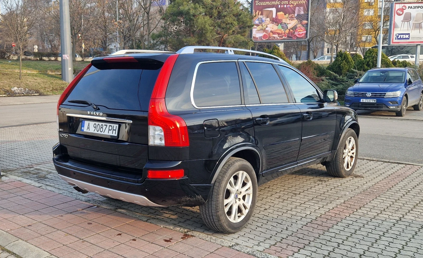 Volvo Xc90 3.2 | AWD - изображение 6