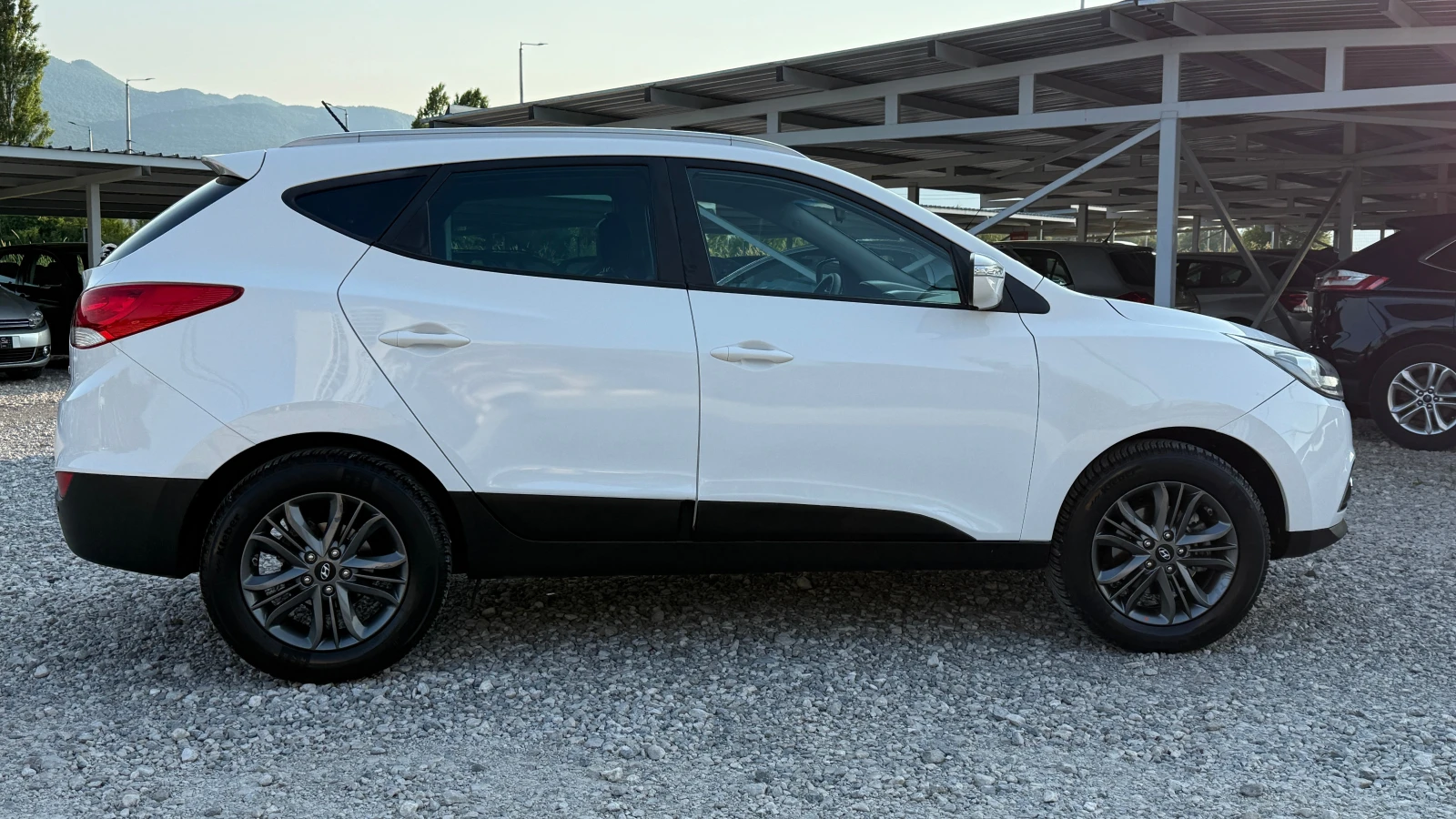 Hyundai IX35 1.7CRDI-116к.с.-Face-2WD-187000kм-ВНОС ИТАЛИЯ - изображение 4