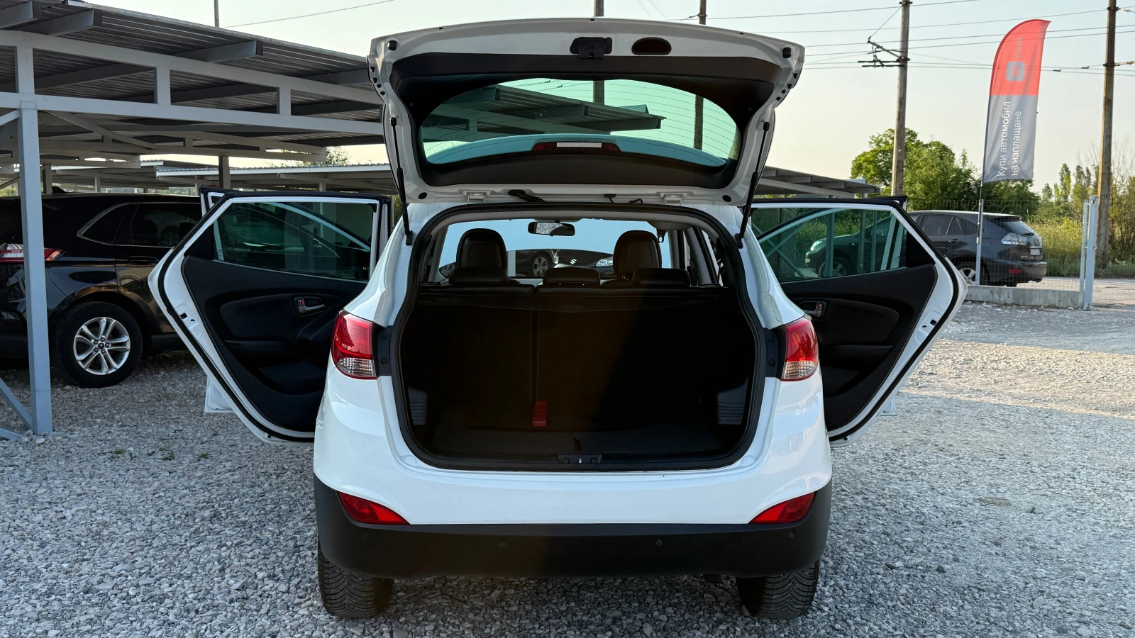 Hyundai IX35 1.7CRDI-116к.с.-Face-2WD-187000kм-ВНОС ИТАЛИЯ - изображение 9