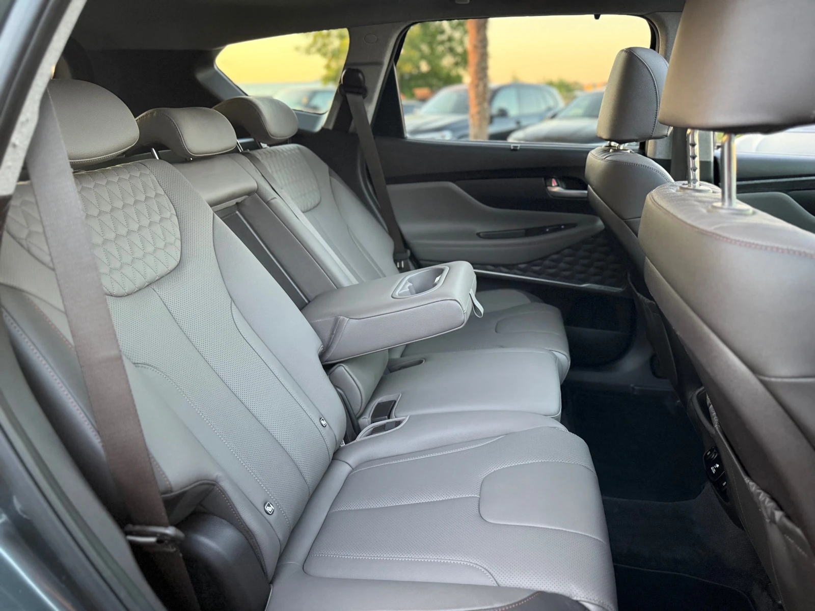 Hyundai Santa fe 2, 2CRDI= #= = Head Up  | Mobile.bg   12