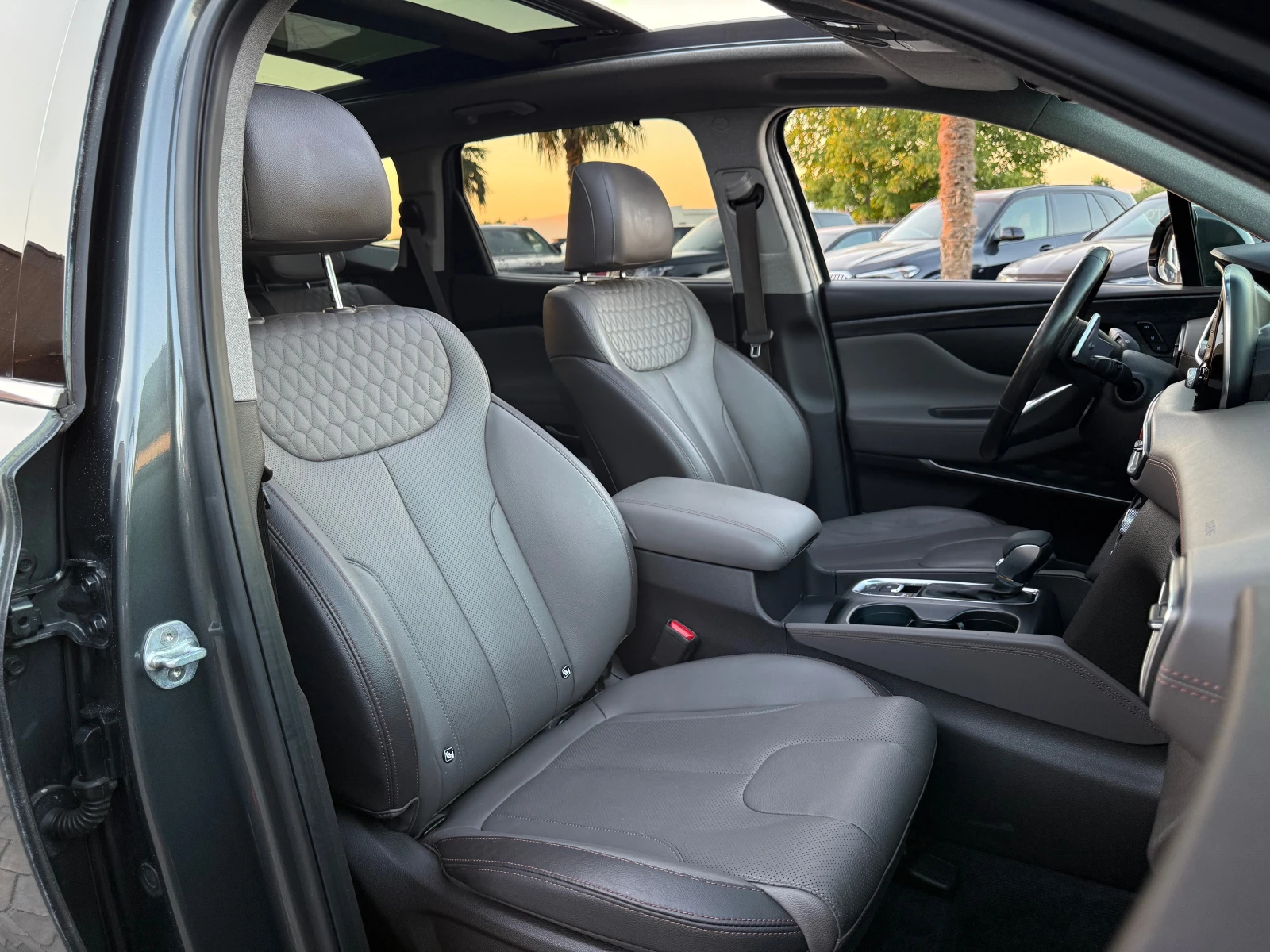 Hyundai Santa fe 2, 2CRDI= #= = Head Up  | Mobile.bg   11