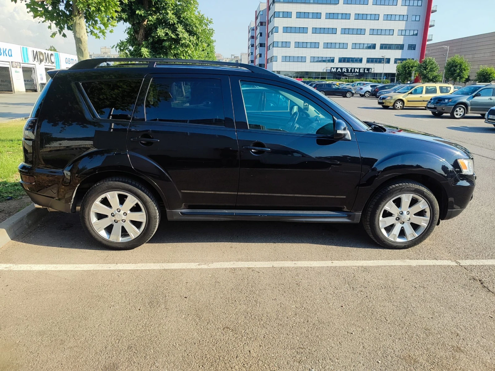 Mitsubishi Outlander 2.2 DID Keyless  - изображение 8