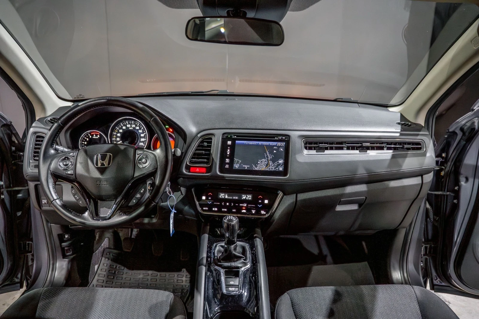 Honda Hr-v 1.6  - изображение 8