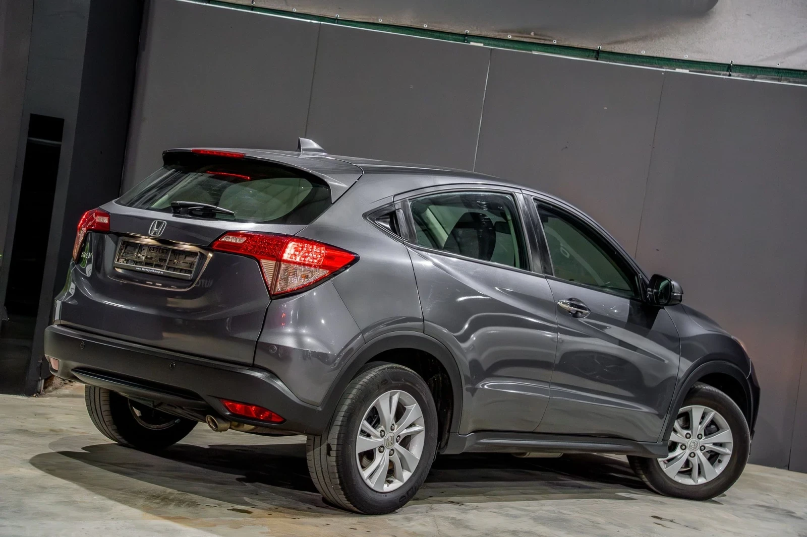 Honda Hr-v 1.6  - изображение 4