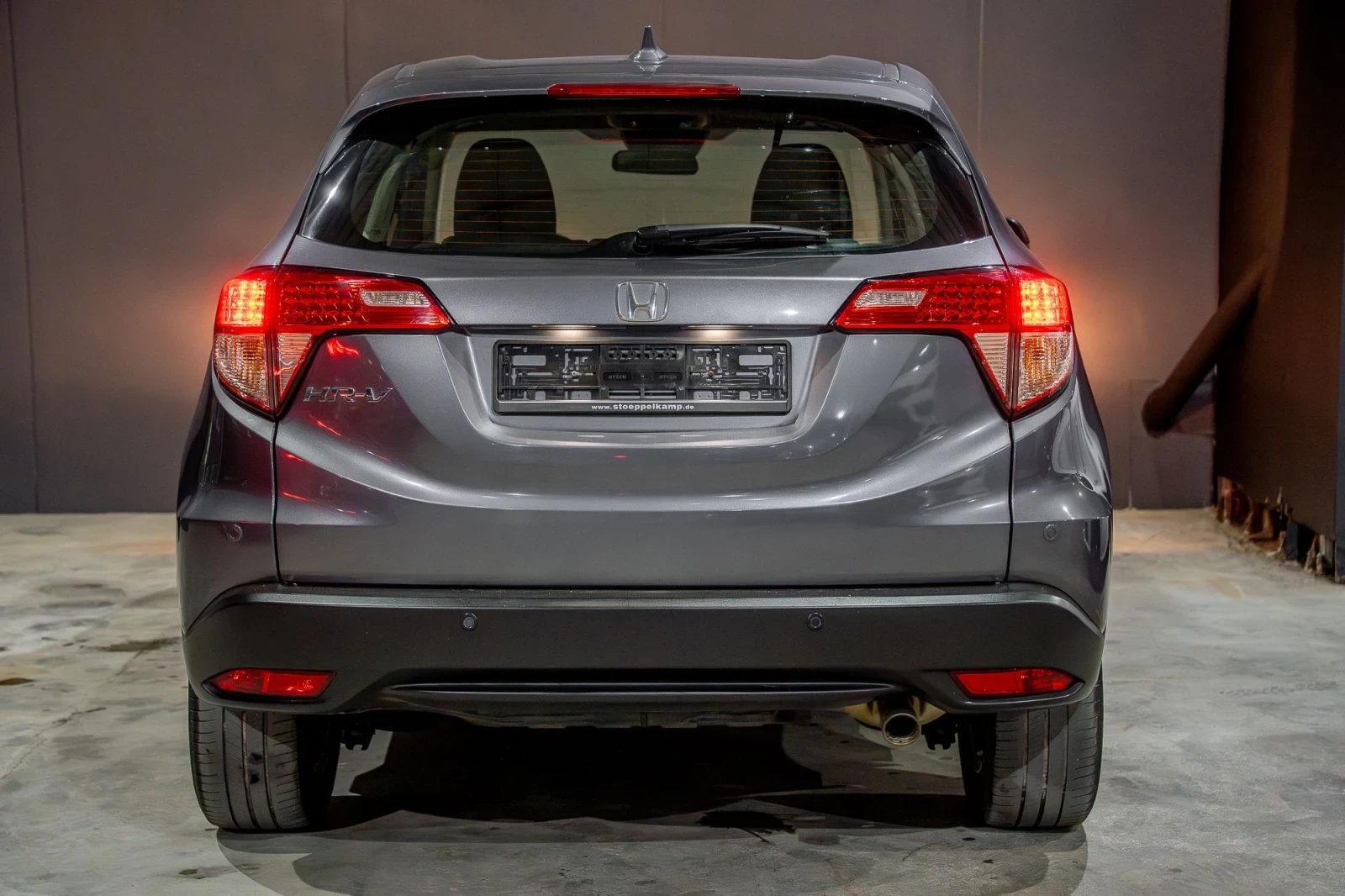 Honda Hr-v 1.6  - изображение 5