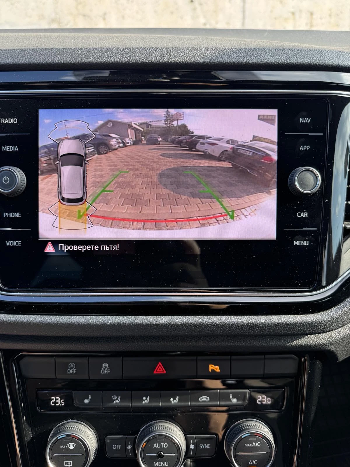 VW T-Roc R line/4x4/PANO/360 /Virtual/NAVI/TV/ 50 хил.км.! - изображение 8