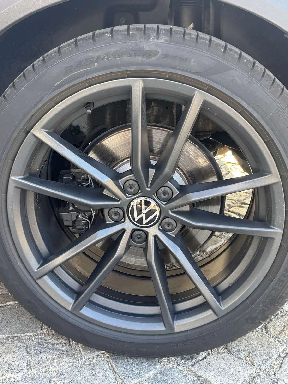 VW T-Roc R line/4x4/PANO/360 /Virtual/NAVI/TV/ 50 ..! | Mobile.bg   11