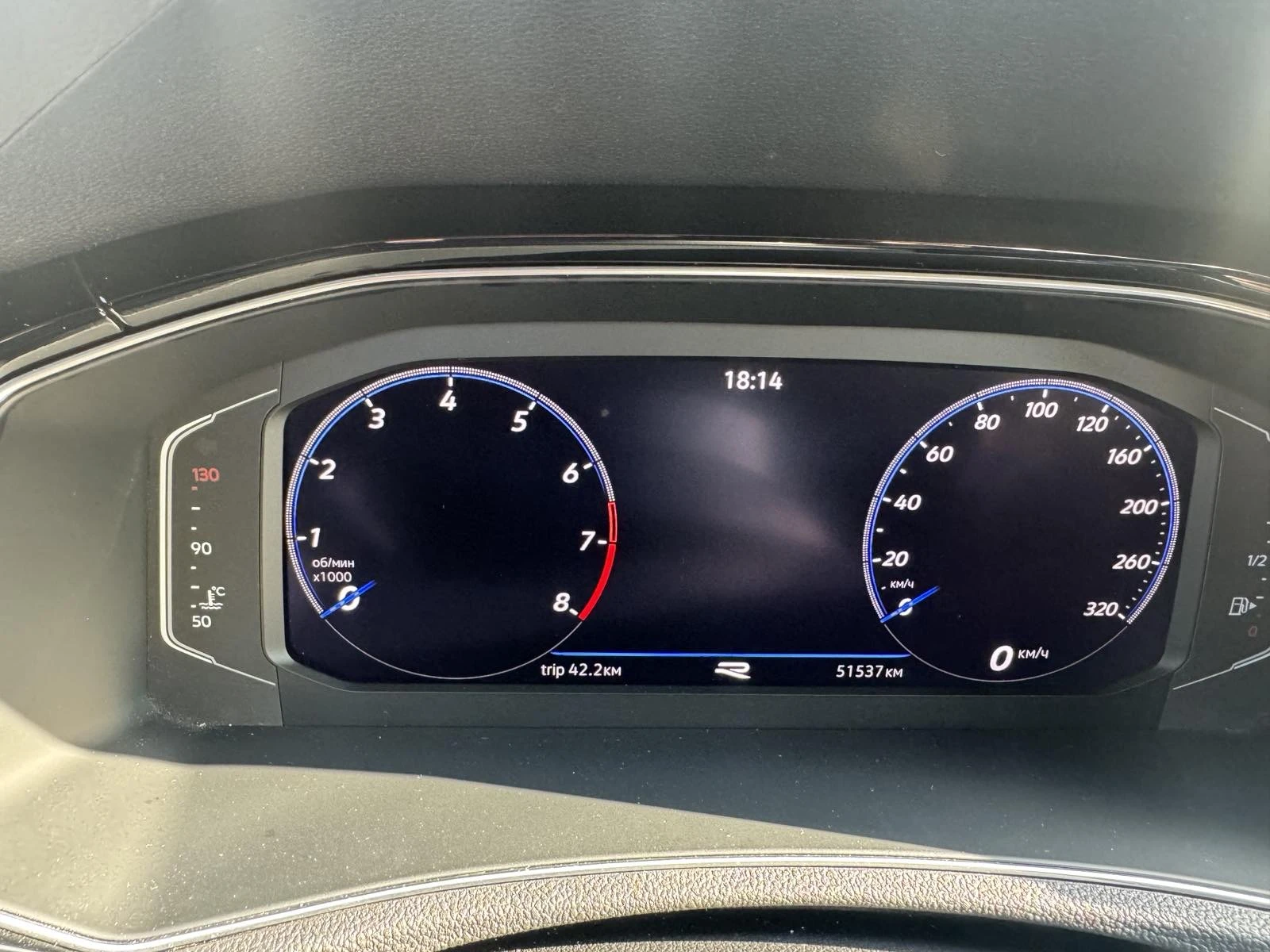 VW T-Roc R line/4x4/PANO/360 /Virtual/NAVI/TV/ 50 хил.км.! - изображение 7