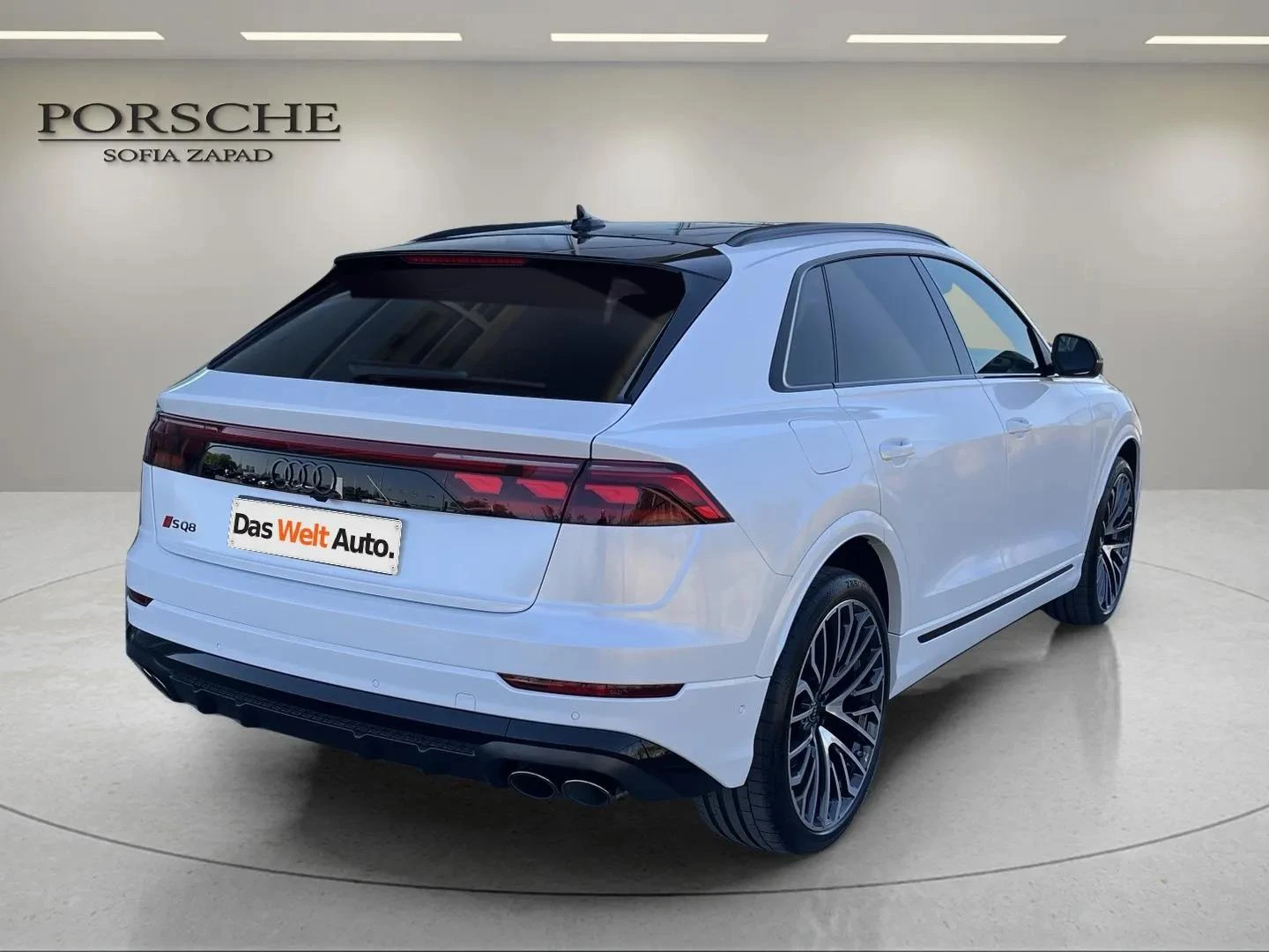Audi SQ8 TFSI quattro - изображение 3