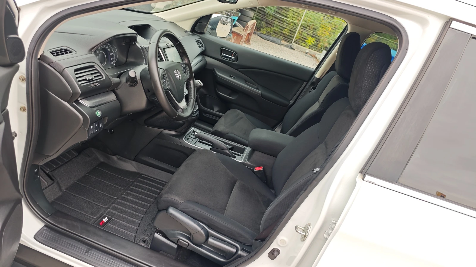 Honda Cr-v ПРОДАДЕНА 16.ОКТОМВРИ.2025г | Mobile.bg — изображение 13
